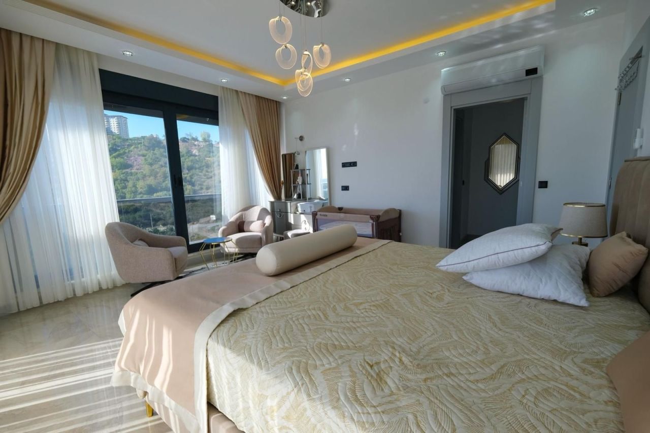 Вилла в Алании, Турция, 380 м² - фото 11