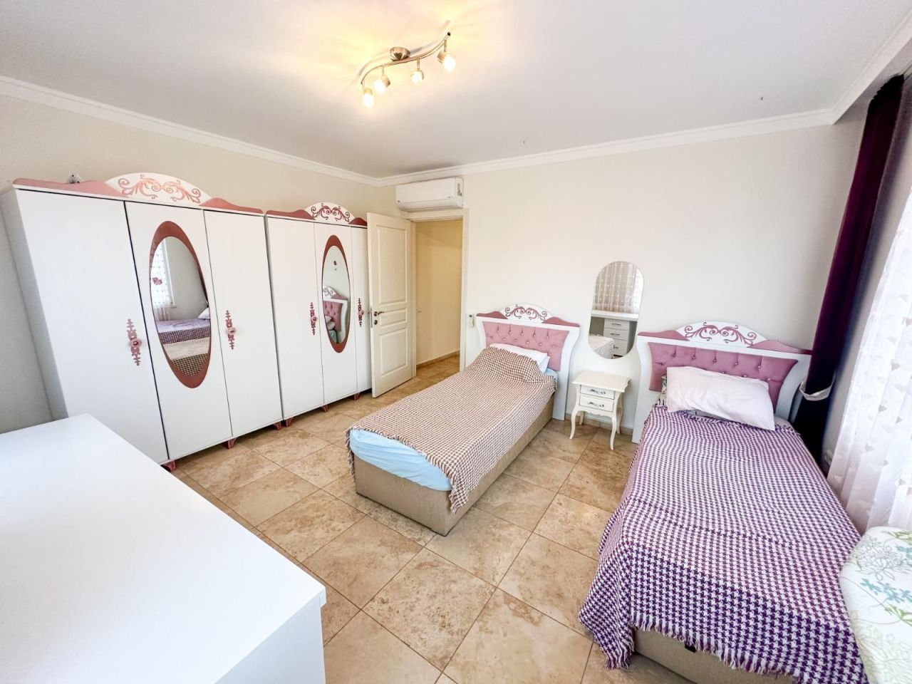 Апартаменты в Алании, Турция, 140 м² - фото 11
