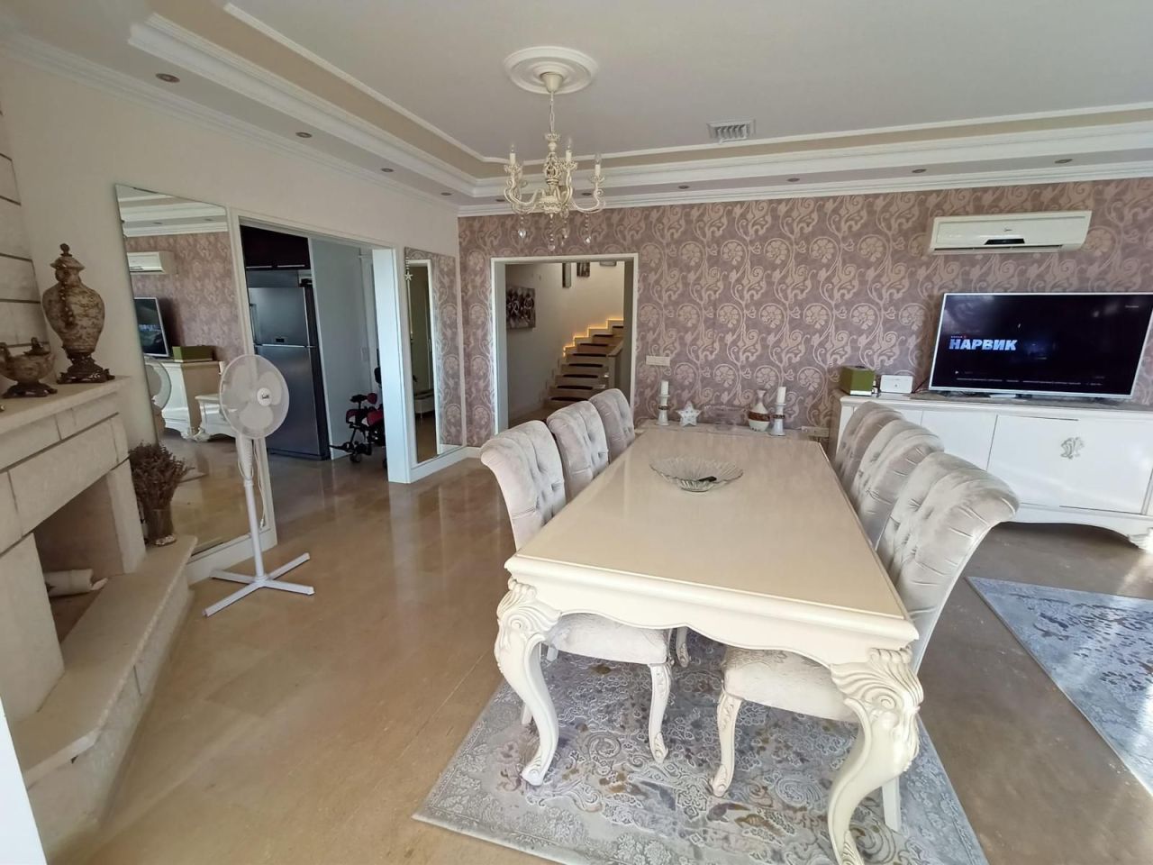Вилла в Алании, Турция, 300 м² - фото 11