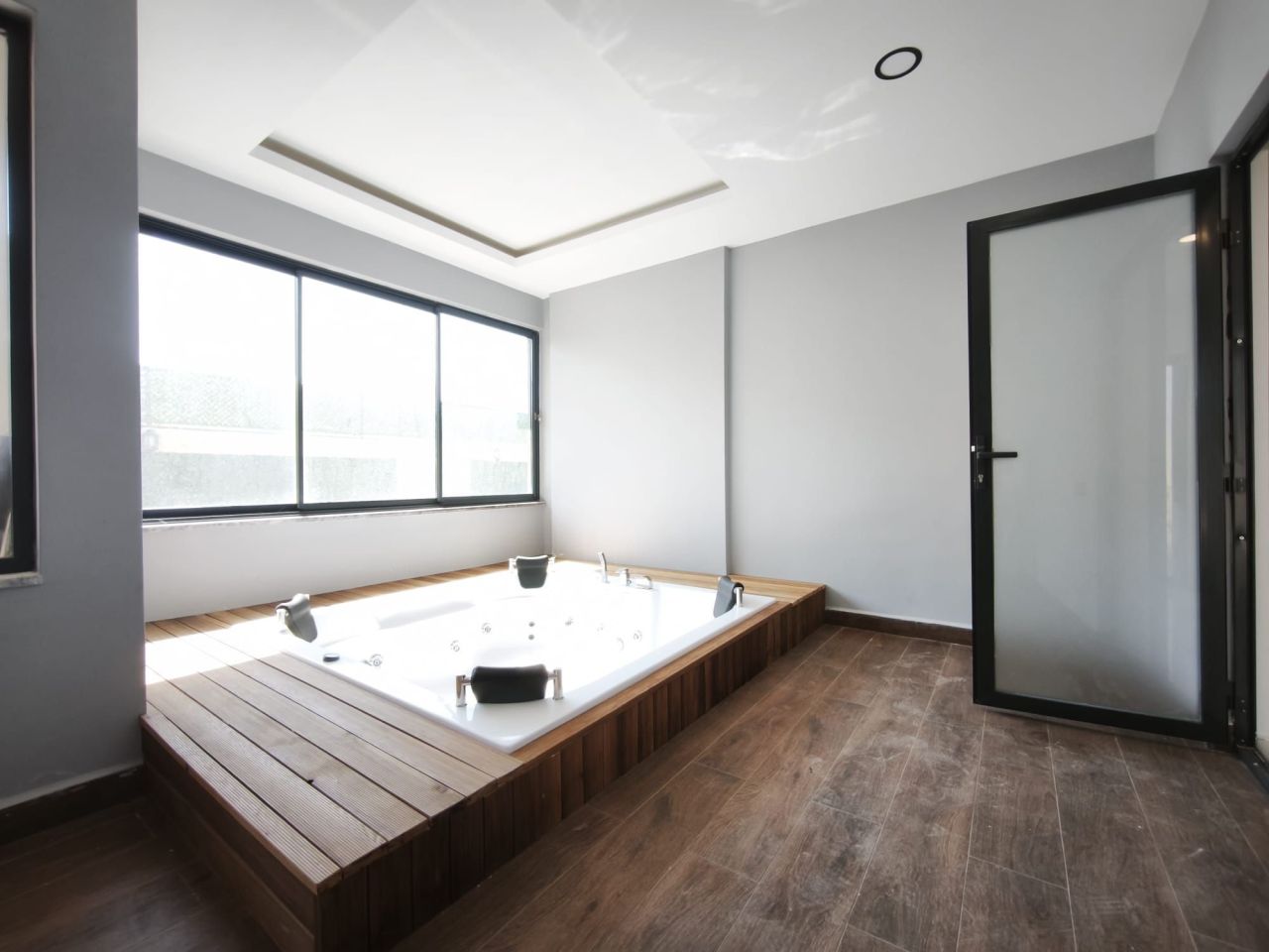 Апартаменты в Алании, Турция, 55 м² - фото 12