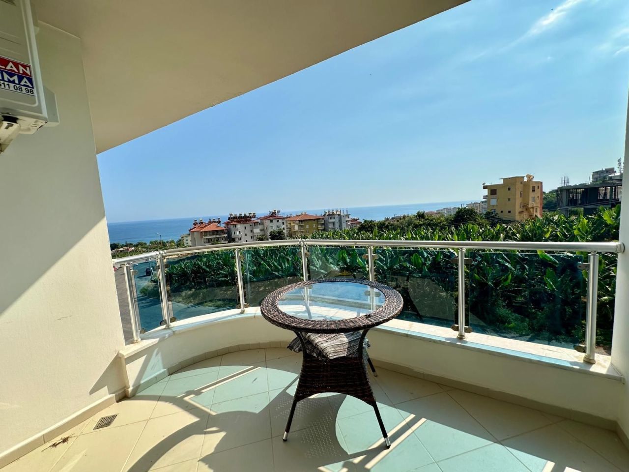 Апартаменты в Алании, Турция, 110 м² - фото 12