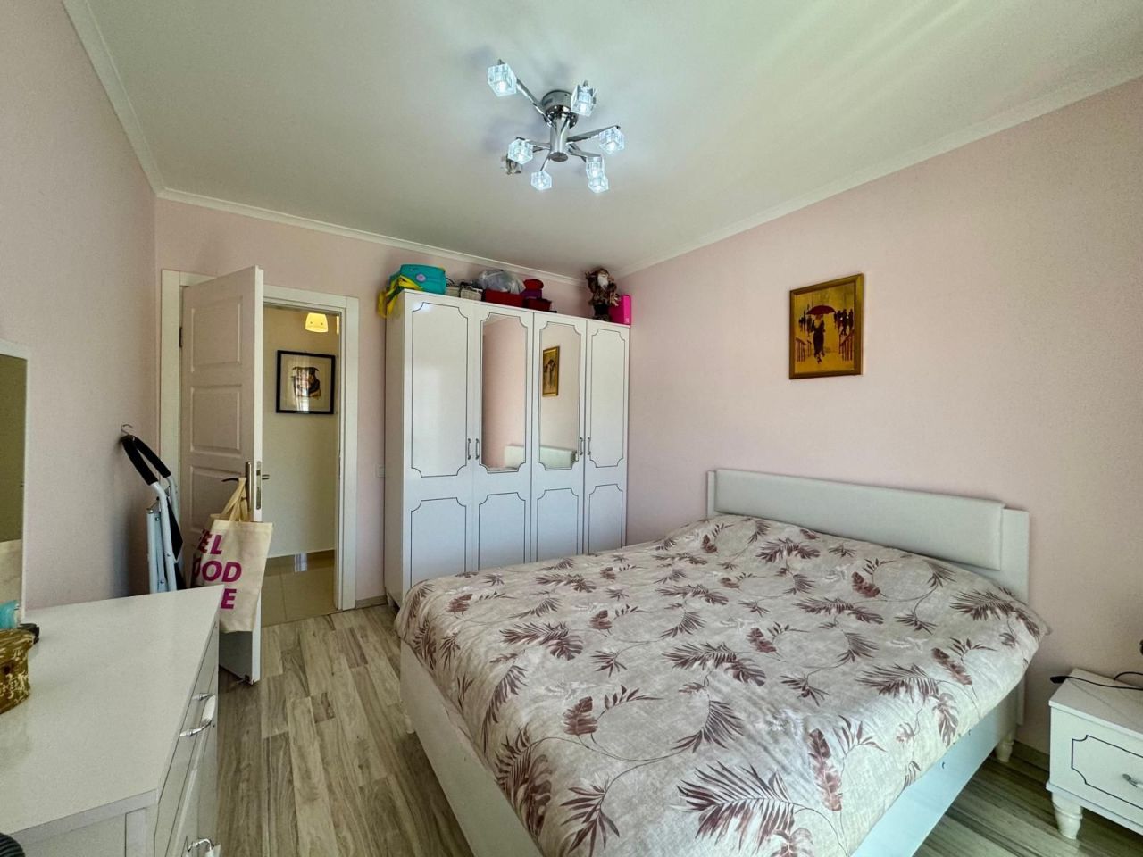 Апартаменты в Алании, Турция, 170 м² - фото 12