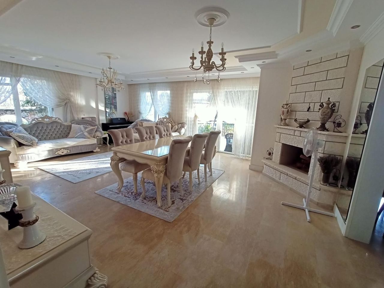 Вилла в Алании, Турция, 300 м² - фото 12