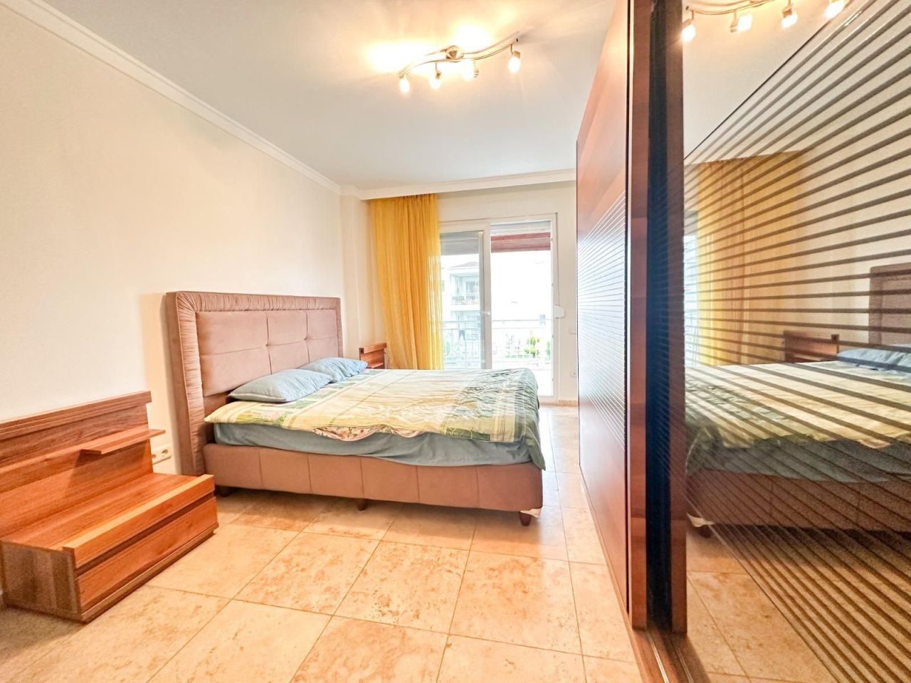 Апартаменты в Алании, Турция, 140 м² - фото 12
