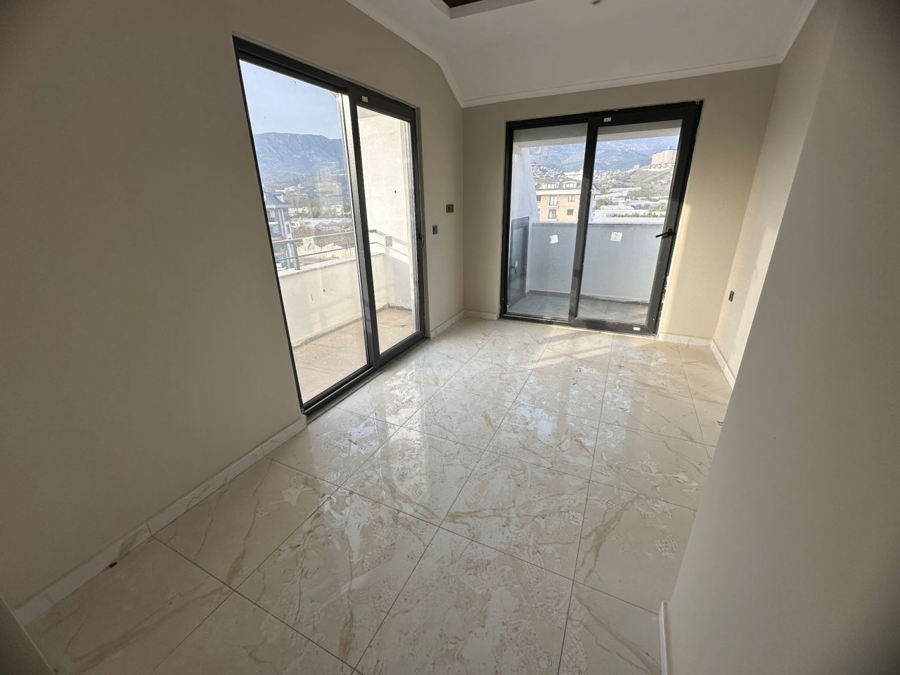Апартаменты в Алании, Турция, 95 м² - фото 13