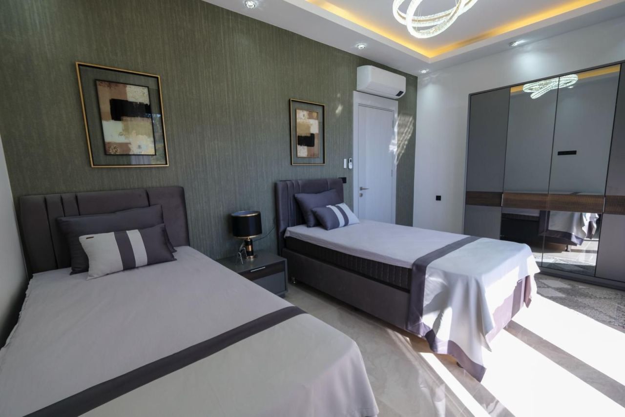 Вилла в Алании, Турция, 380 м² - фото 13