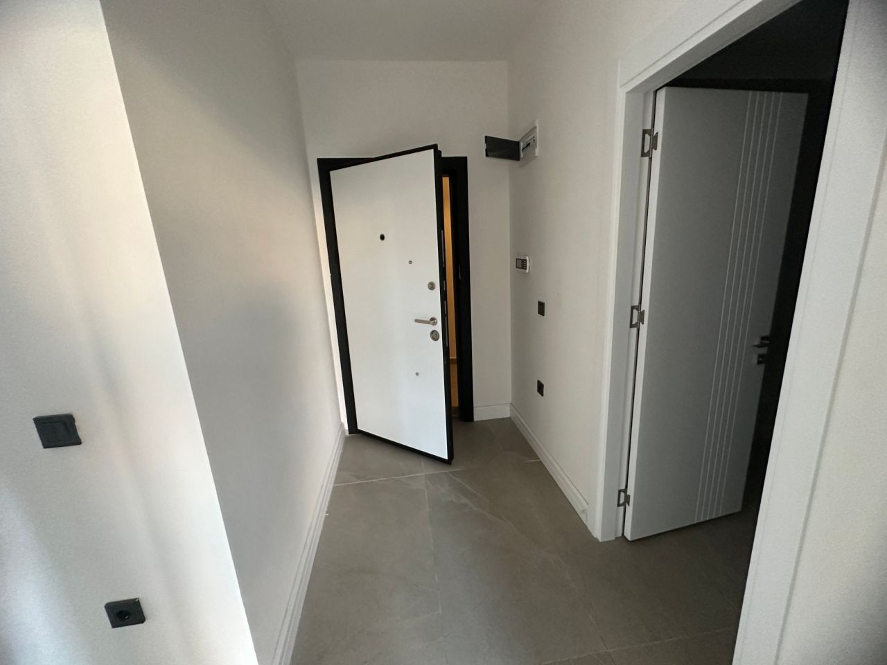 Апартаменты в Алании, Турция, 60 м² - фото 13