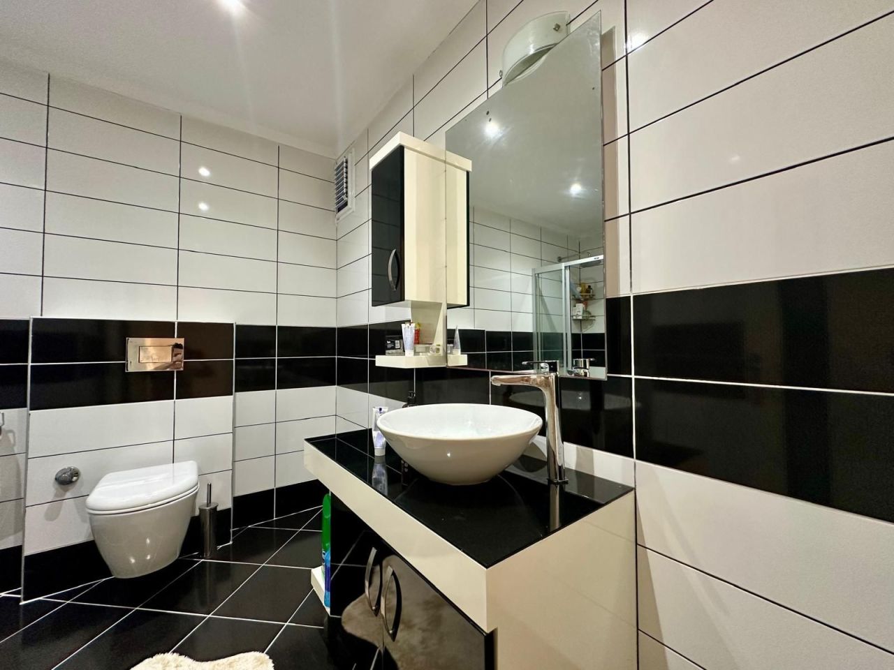 Апартаменты в Алании, Турция, 110 м² - фото 13