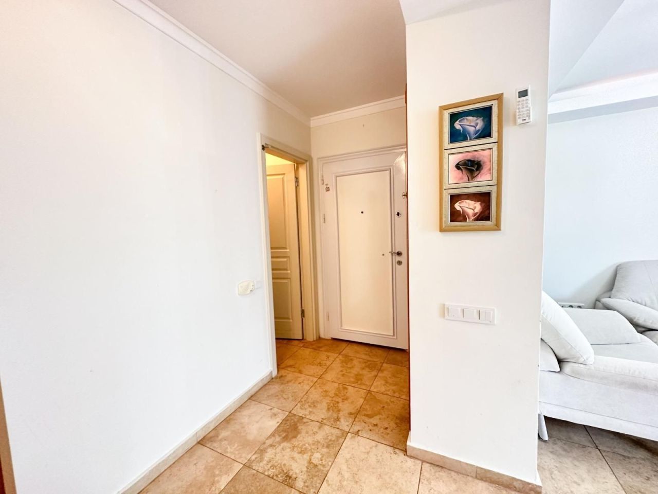 Апартаменты в Алании, Турция, 140 м² - фото 13