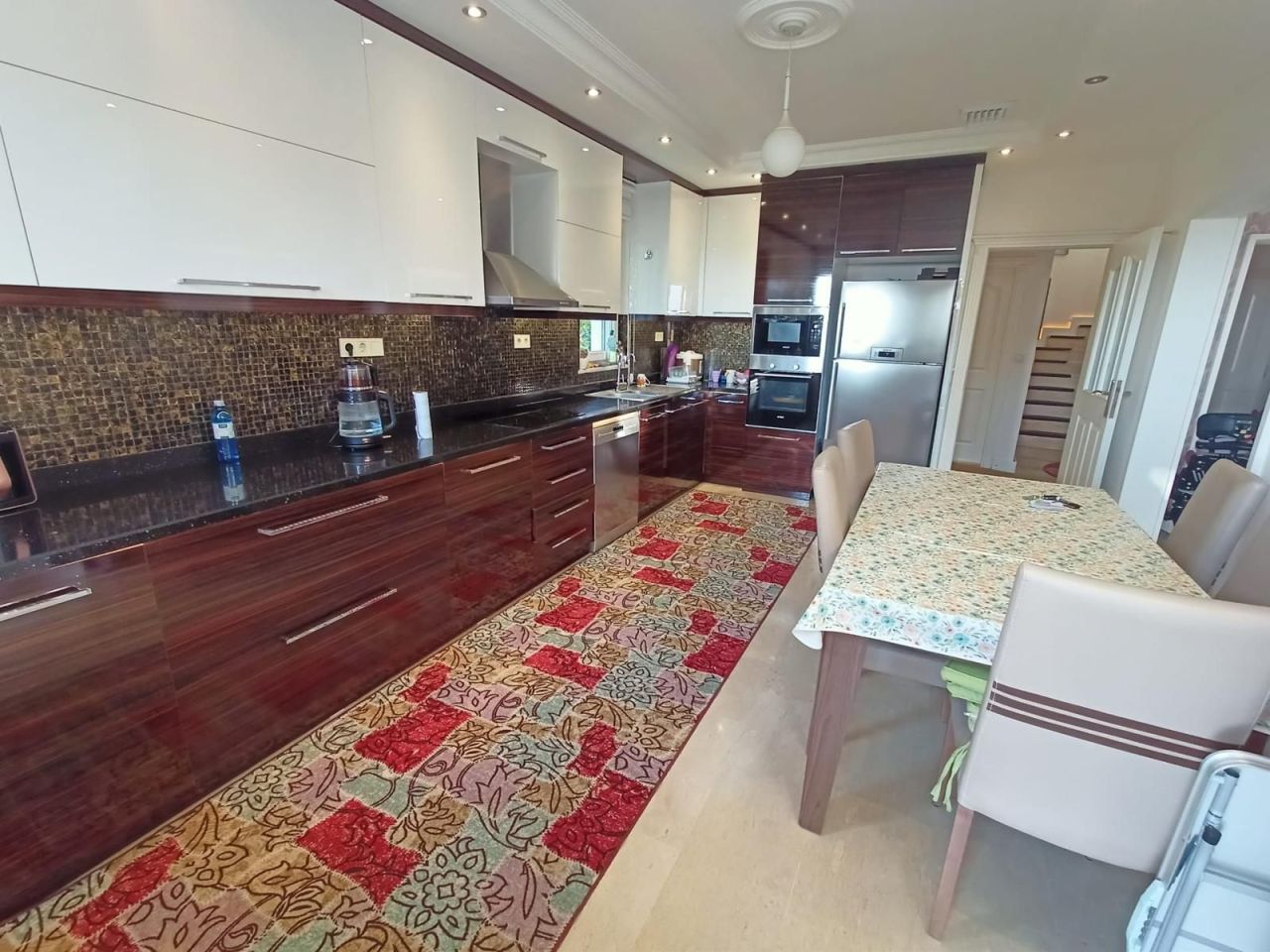 Вилла в Алании, Турция, 300 м² - фото 14