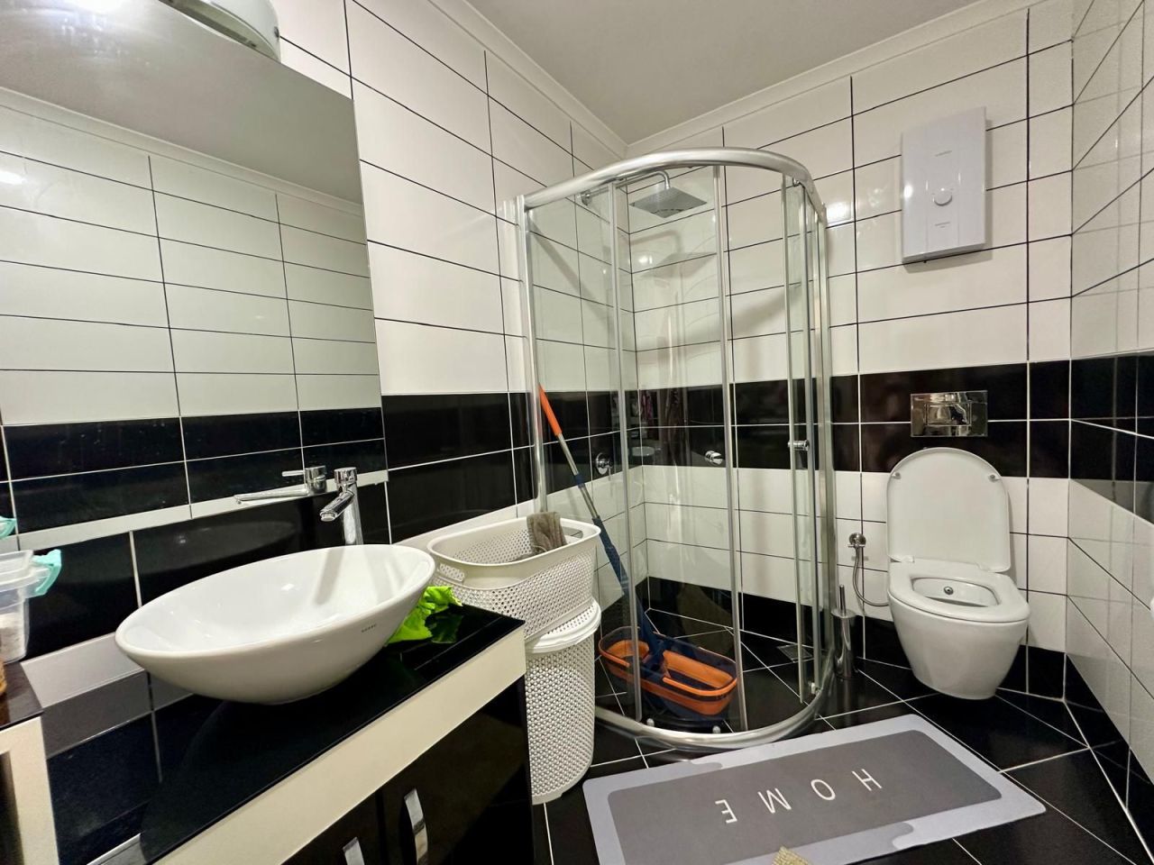 Апартаменты в Алании, Турция, 110 м² - фото 14