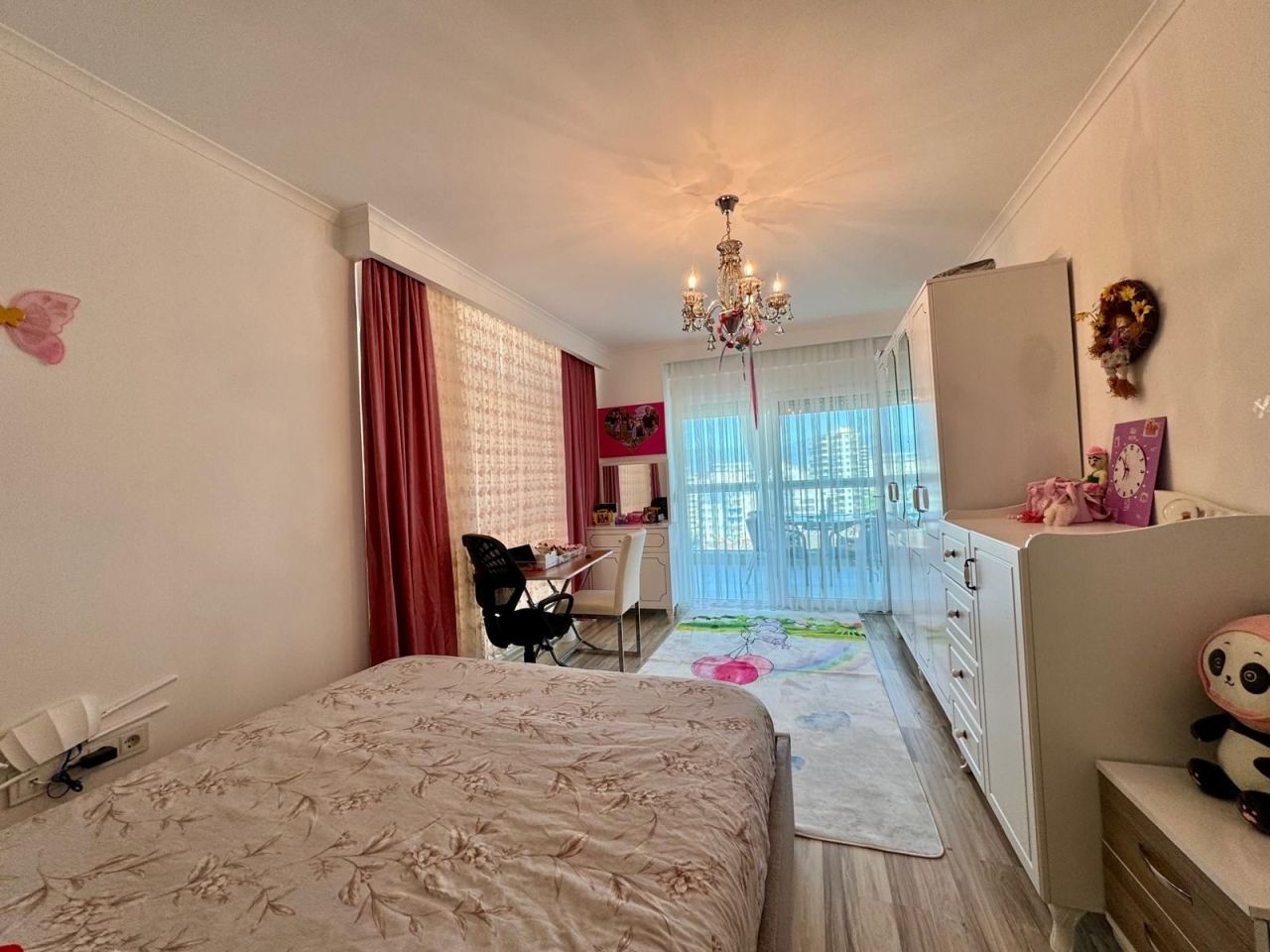 Апартаменты в Алании, Турция, 170 м² - фото 14