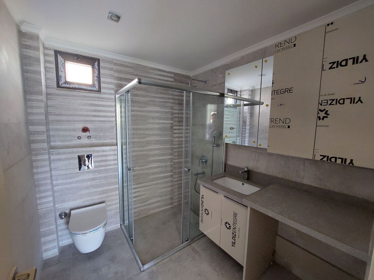 Апартаменты в Алании, Турция, 90 м² - фото 14