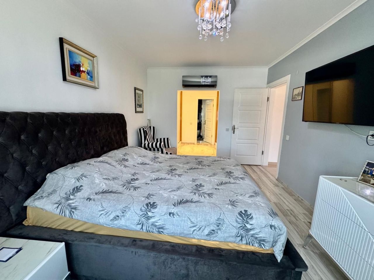 Апартаменты в Алании, Турция, 170 м² - фото 15