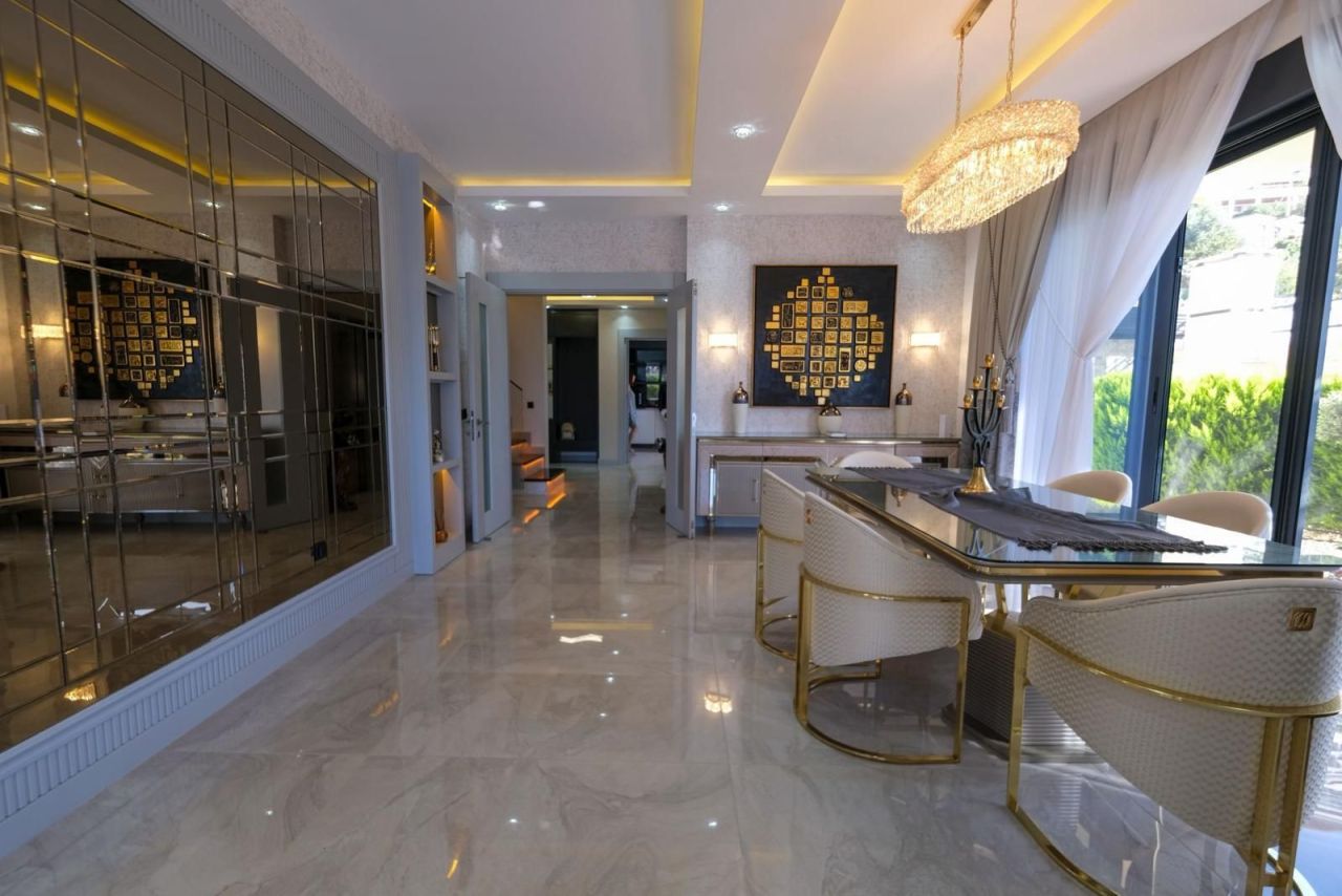 Вилла в Алании, Турция, 380 м² - фото 16