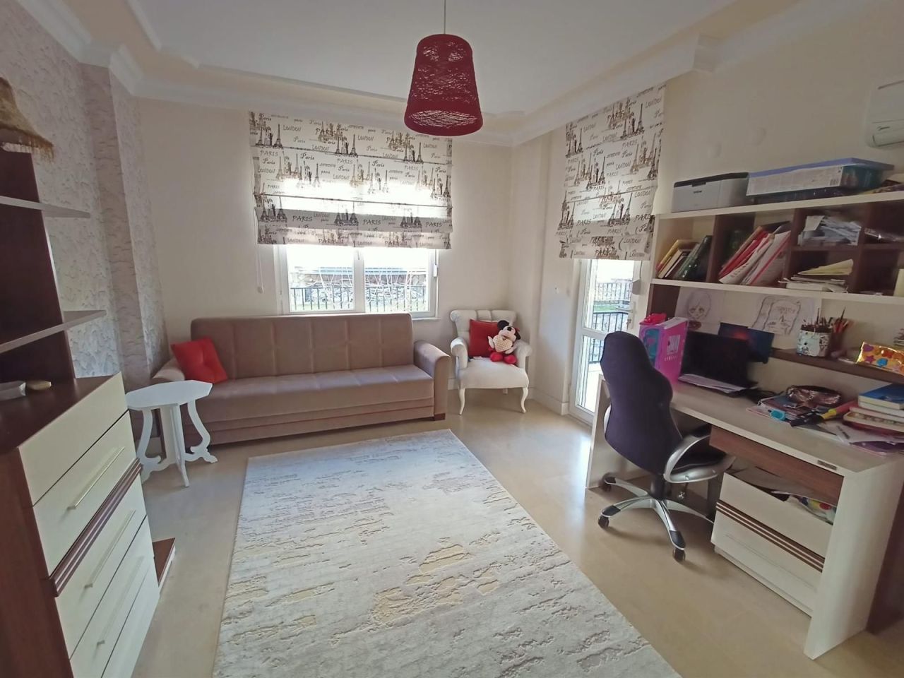 Вилла в Алании, Турция, 300 м² - фото 16