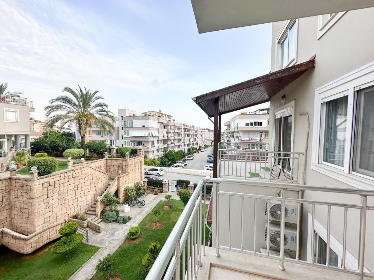 Апартаменты в Алании, Турция, 140 м² - фото 16