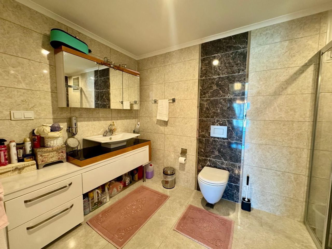 Апартаменты в Алании, Турция, 170 м² - фото 17