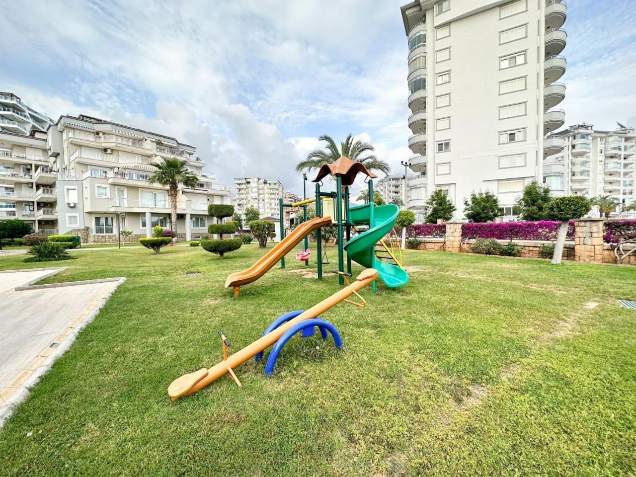 Апартаменты в Алании, Турция, 140 м² - фото 17