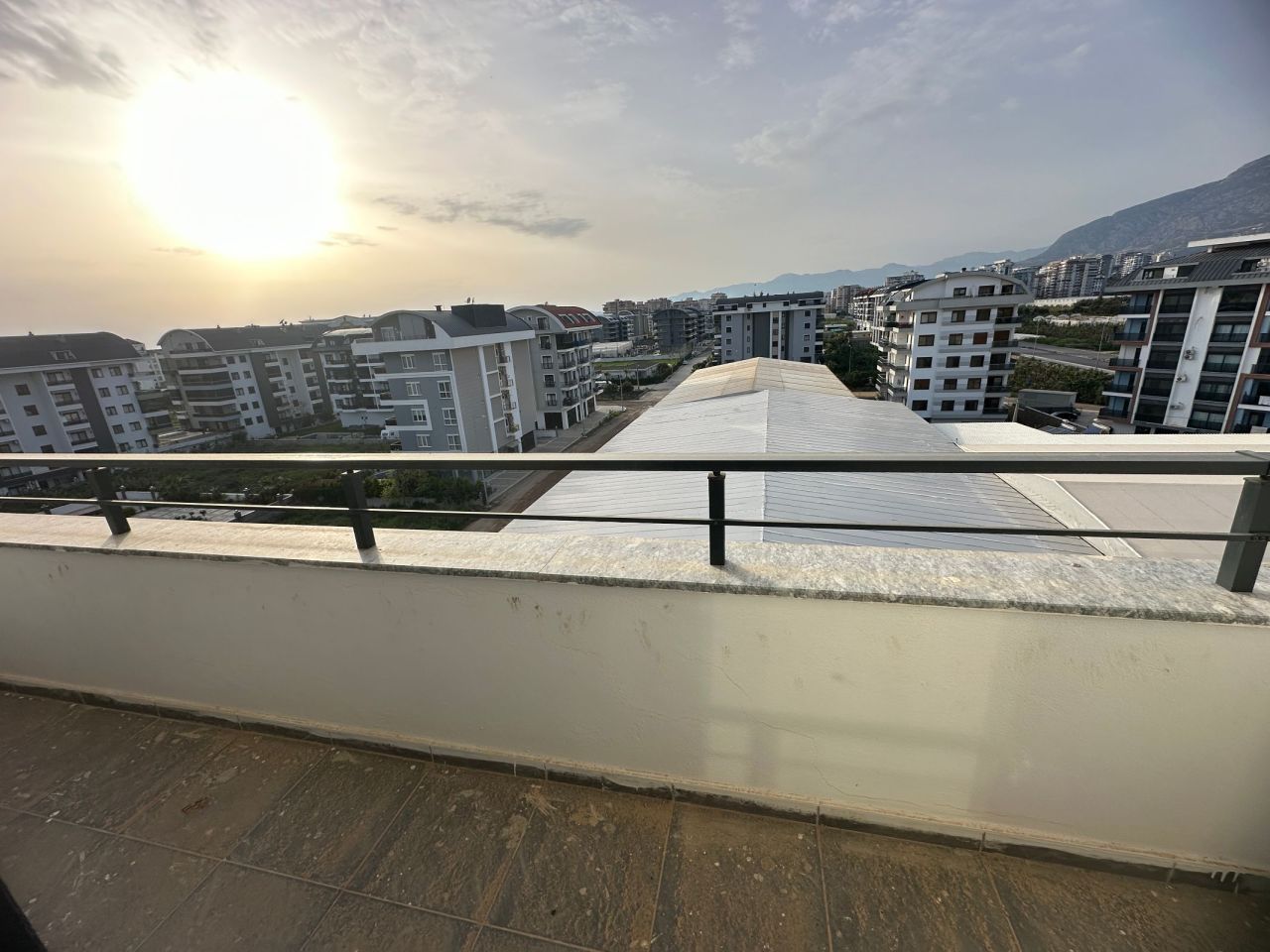 Апартаменты в Алании, Турция, 95 м² - фото 17