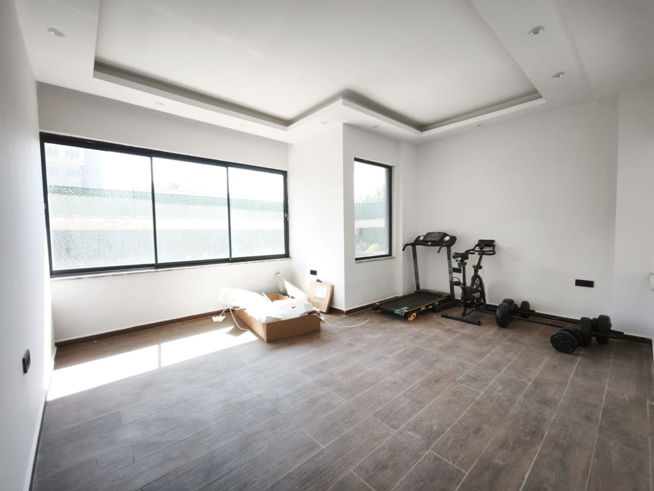 Апартаменты в Алании, Турция, 55 м² - фото 17