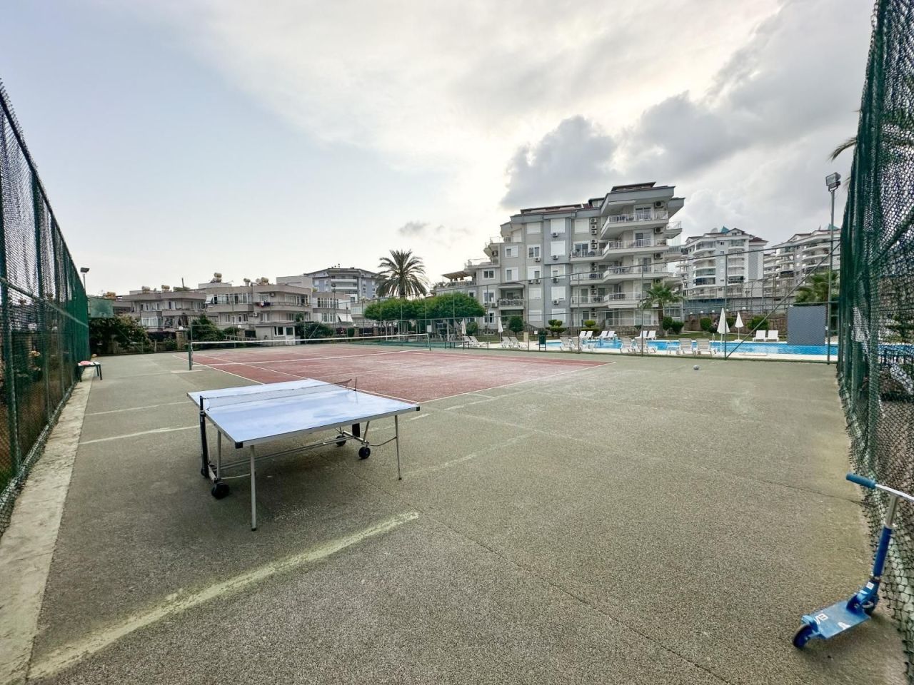 Апартаменты в Алании, Турция, 140 м² - фото 18