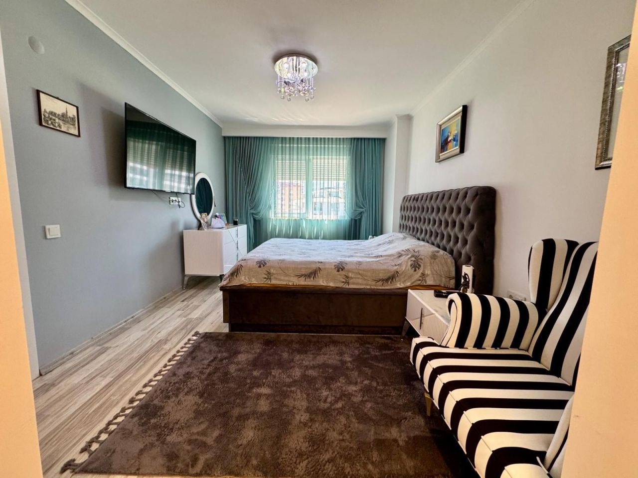Апартаменты в Алании, Турция, 170 м² - фото 18