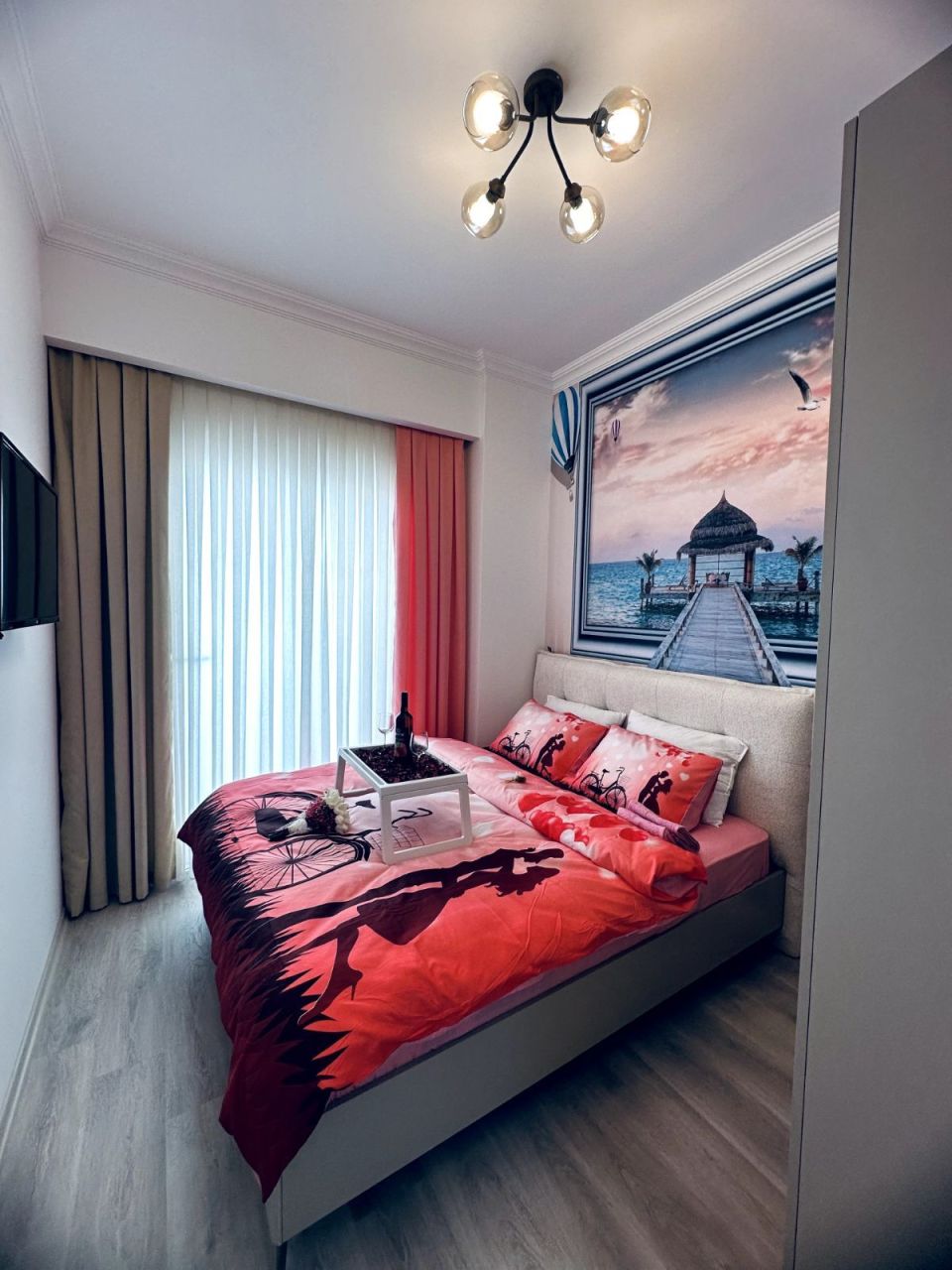 Апартаменты в Алании, Турция, 50 м² - фото 19