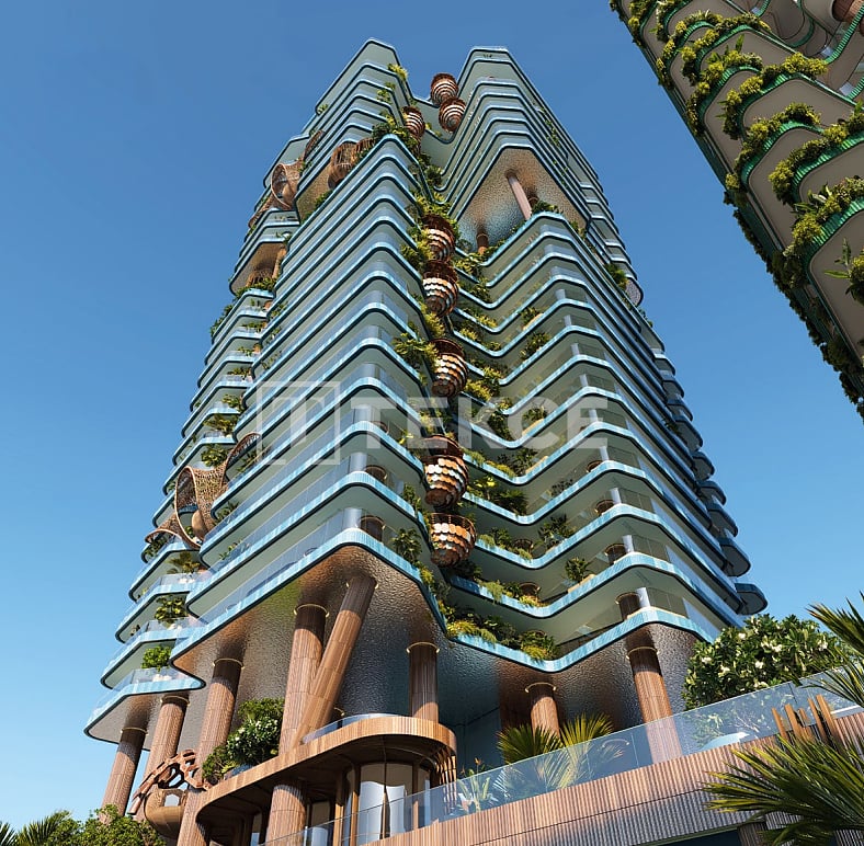 Апартаменты Бизнес-Бэй, ОАЭ, 932 м² - фото 1