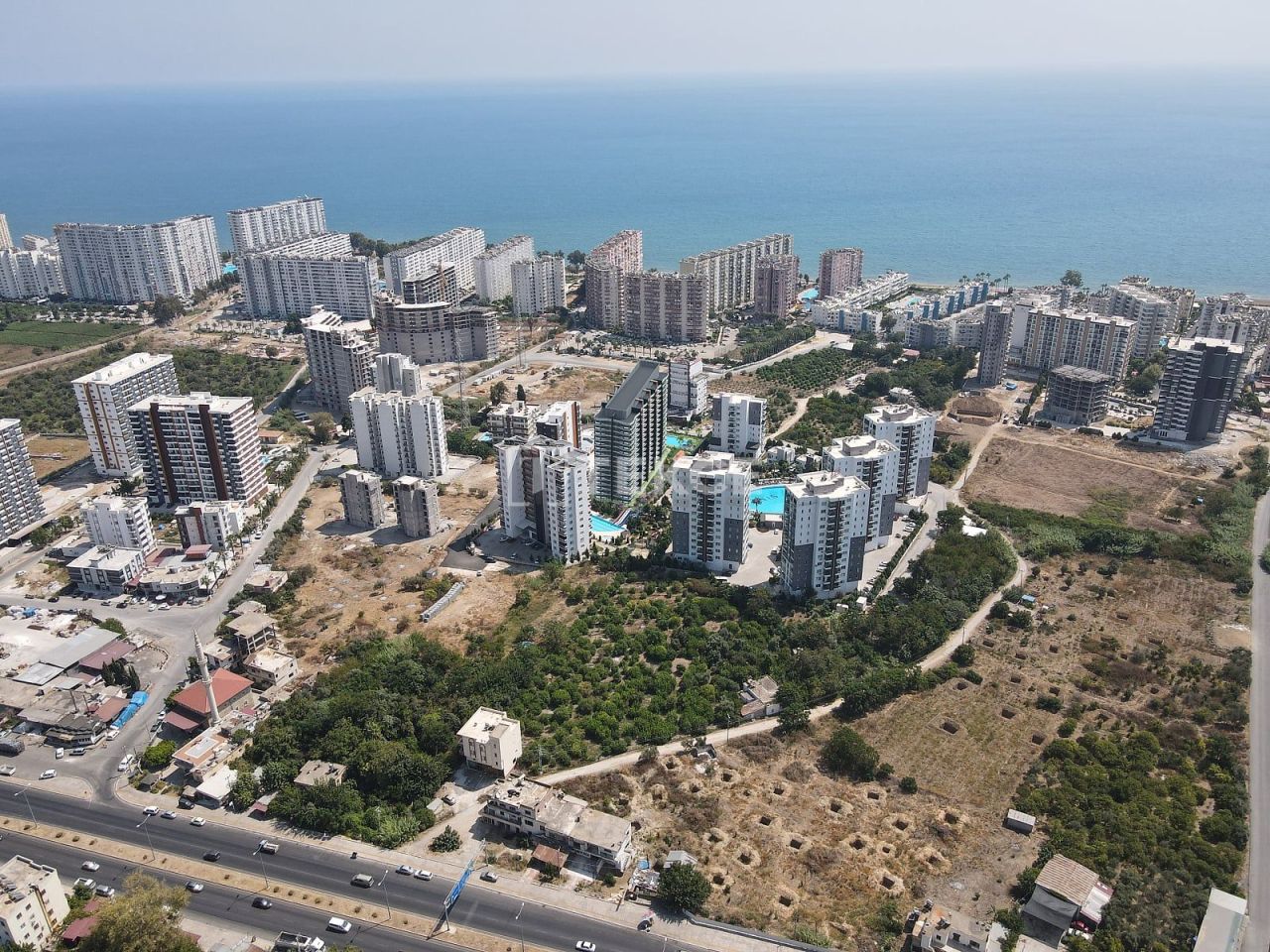 Апартаменты Эрдемли, Турция, 120 м² - фото 8