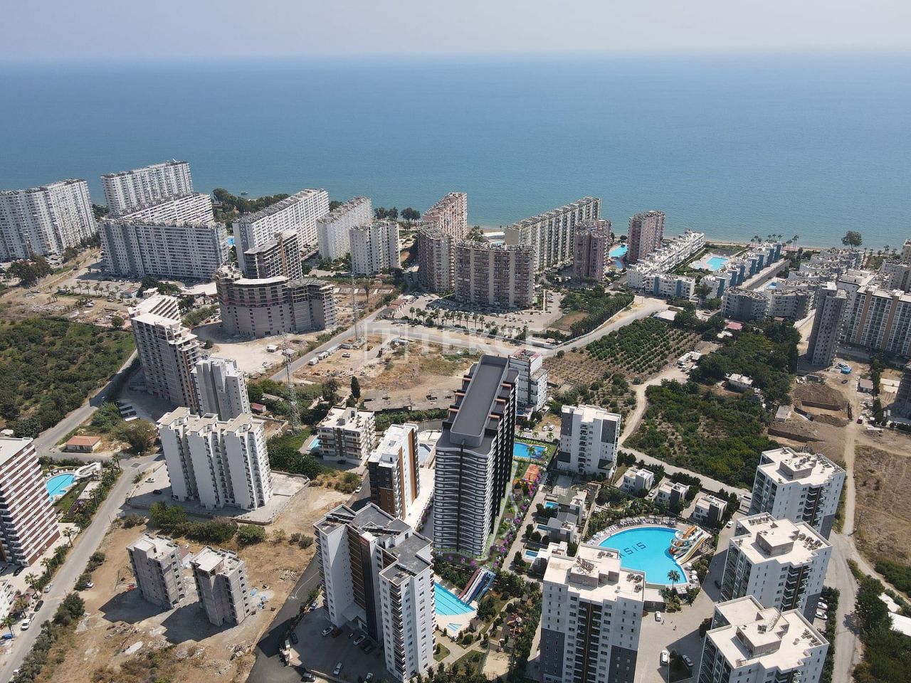 Апартаменты Эрдемли, Турция, 120 м² - фото 9