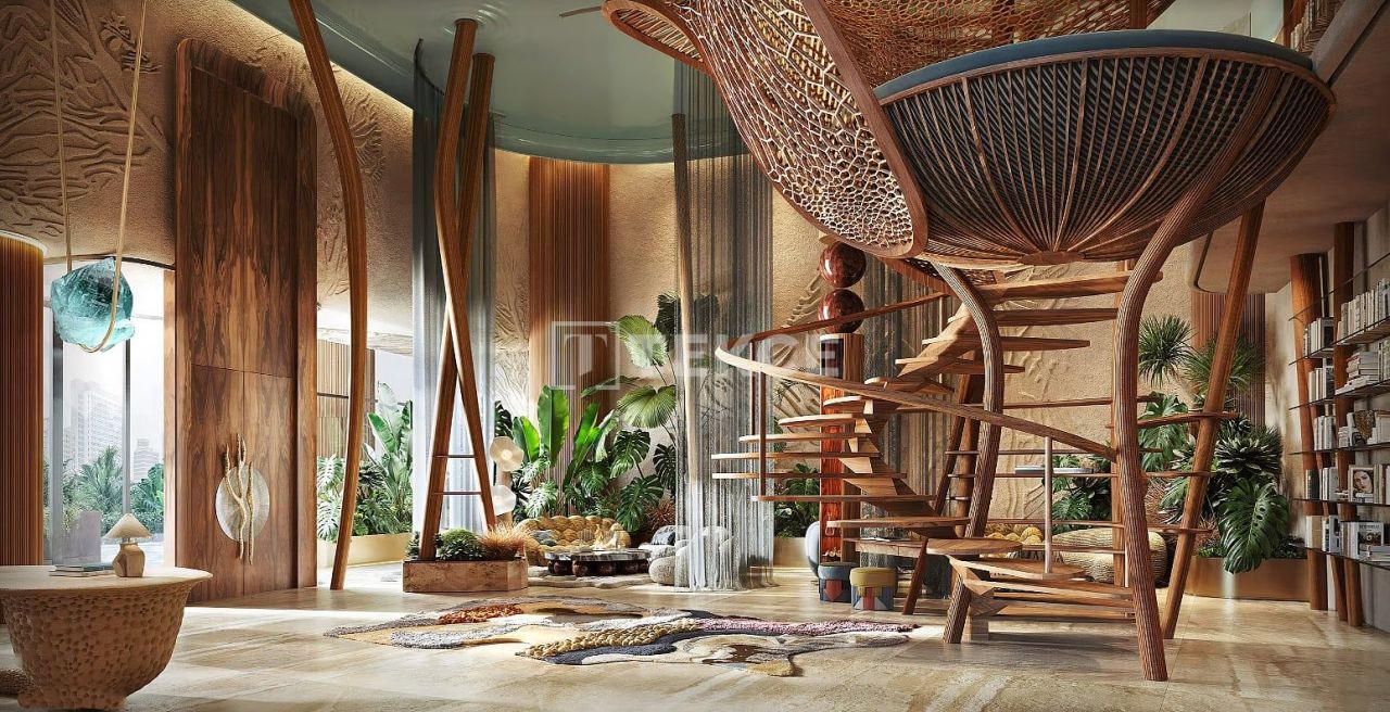 Апартаменты Бизнес-Бэй, ОАЭ, 932 м² - фото 10