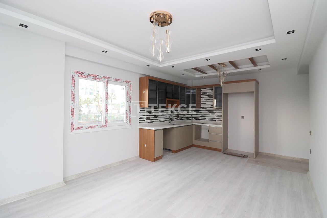 Апартаменты Эрдемли, Турция, 120 м² - фото 12