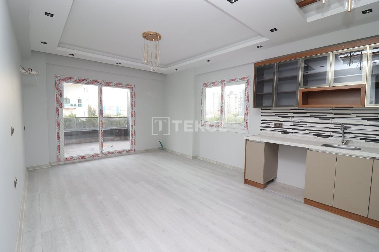 Апартаменты Эрдемли, Турция, 120 м² - фото 13