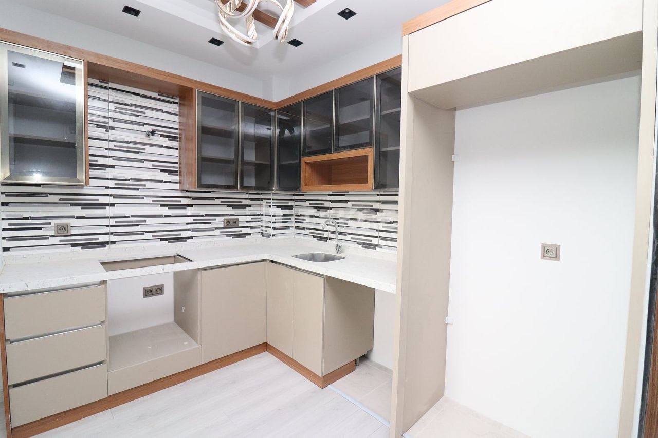Апартаменты Эрдемли, Турция, 120 м² - фото 14
