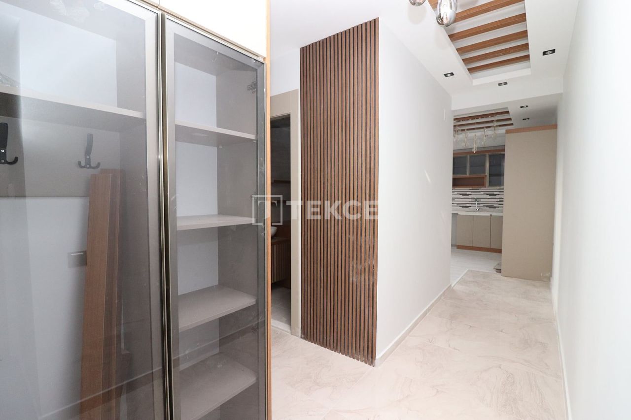 Апартаменты Эрдемли, Турция, 120 м² - фото 16