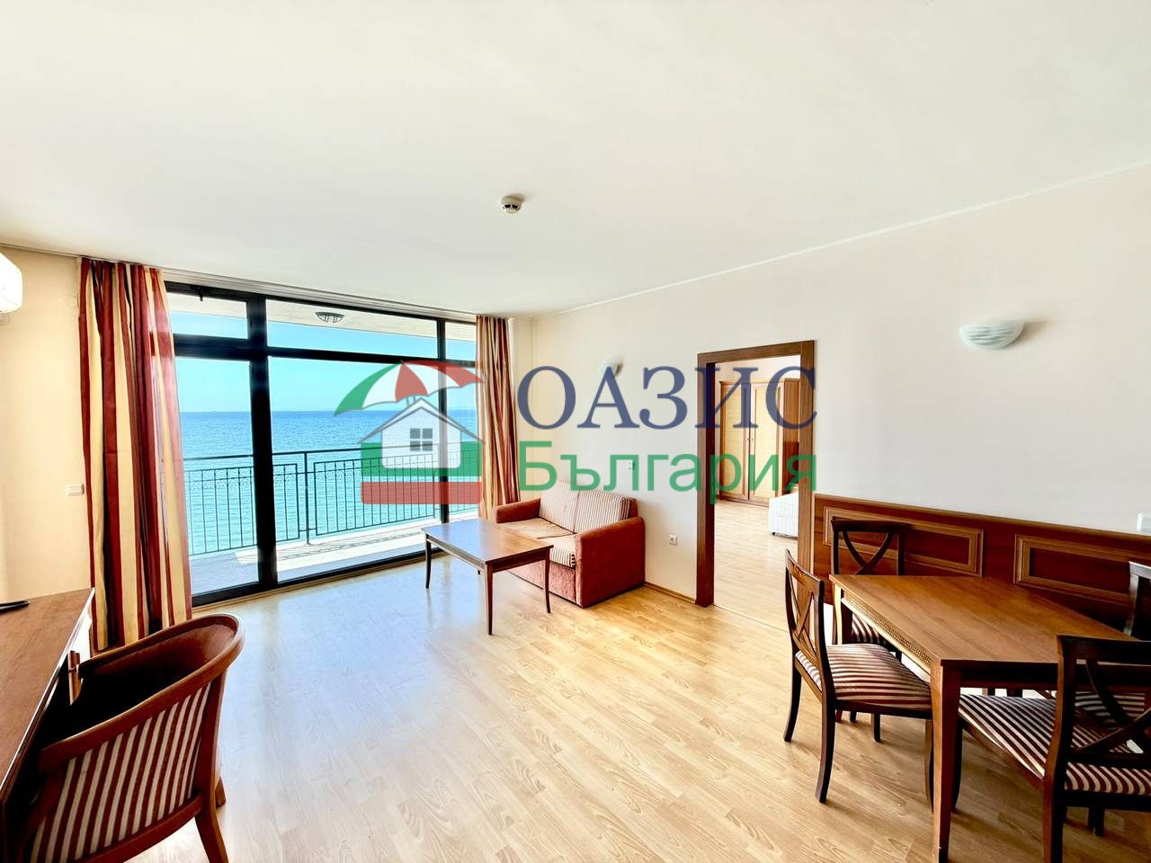 Апартаменты в Святом Власе, Болгария, 95 м² - фото 1