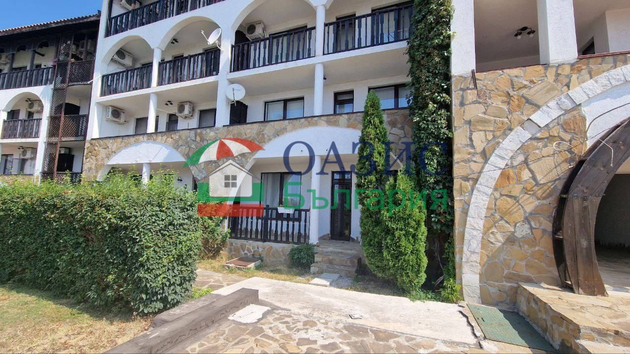 Апартаменты в Святом Власе, Болгария, 74.6 м² - фото 2