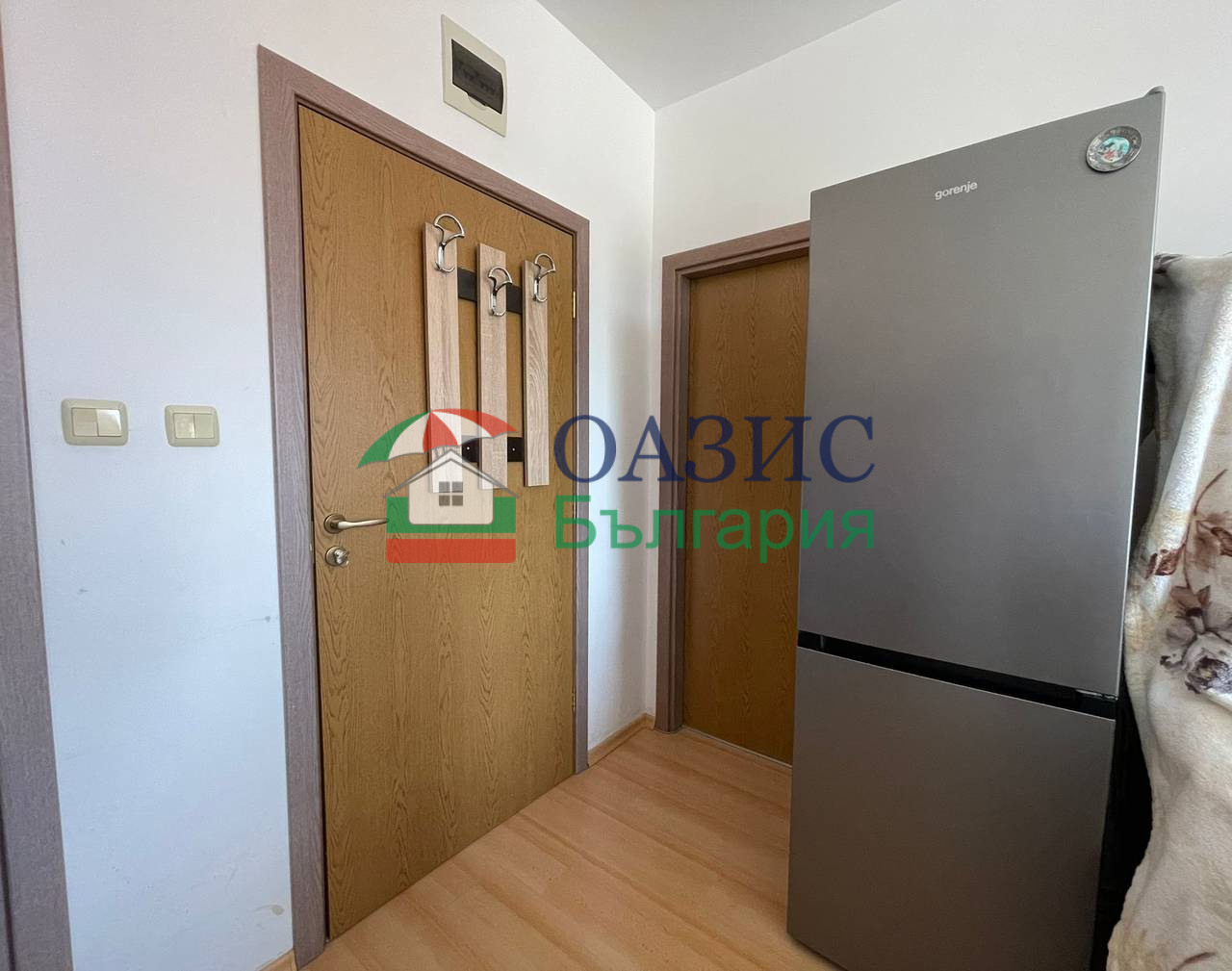 Апартаменты на Солнечном берегу, Болгария, 40 м² - фото 6