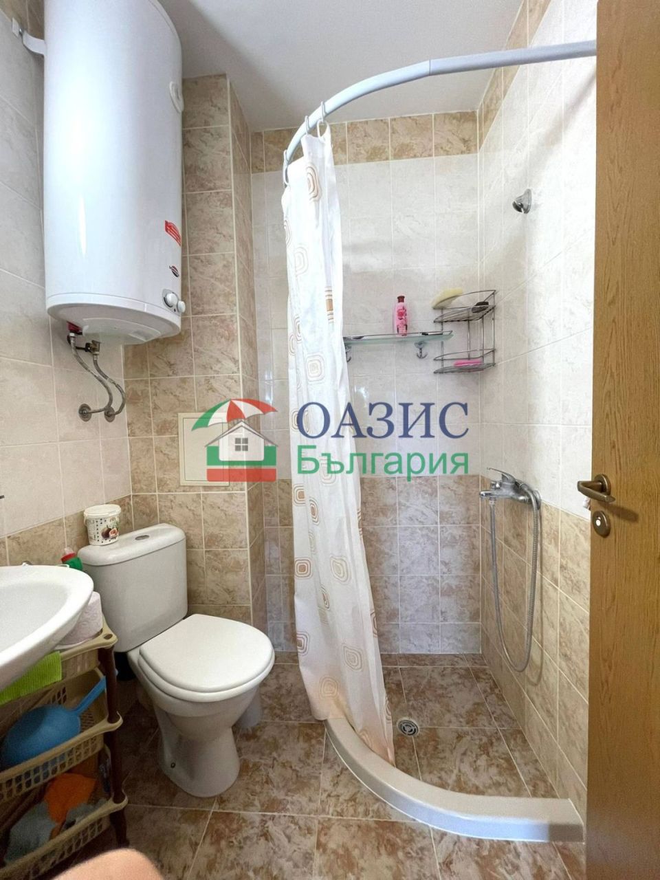 Апартаменты на Солнечном берегу, Болгария, 40 м² - фото 7
