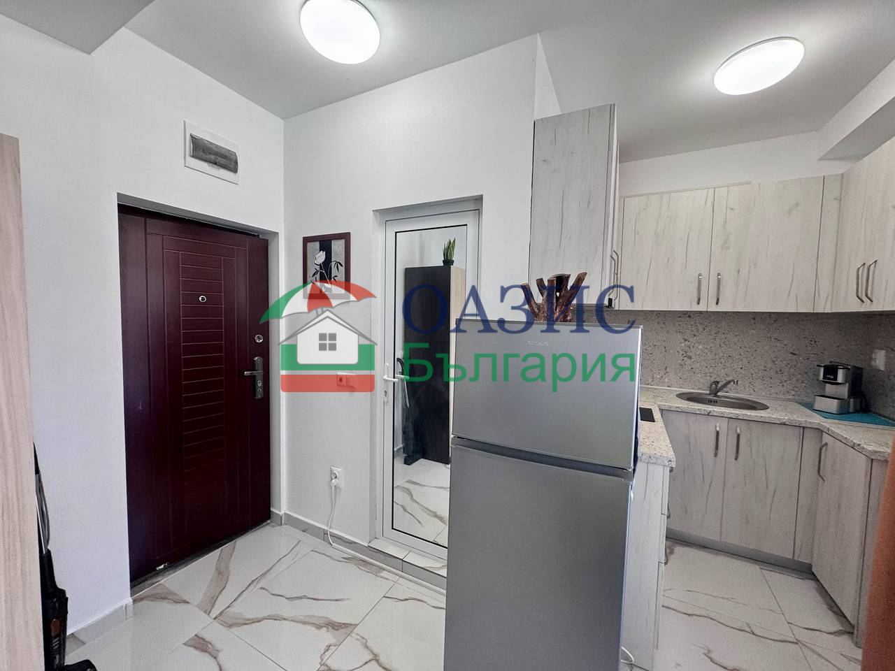 Апартаменты в Несебре, Болгария, 34 м² - фото 7