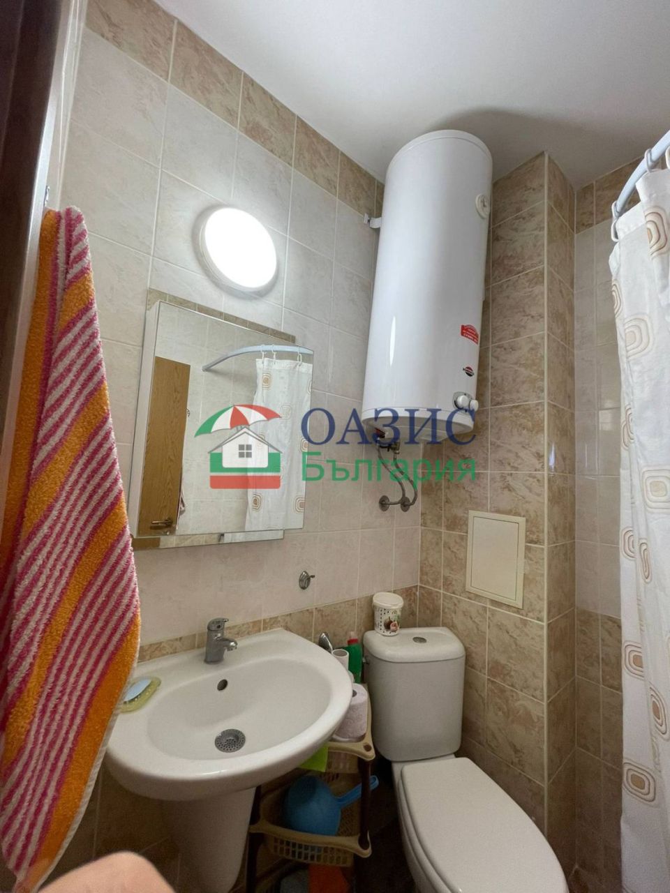 Апартаменты на Солнечном берегу, Болгария, 40 м² - фото 8