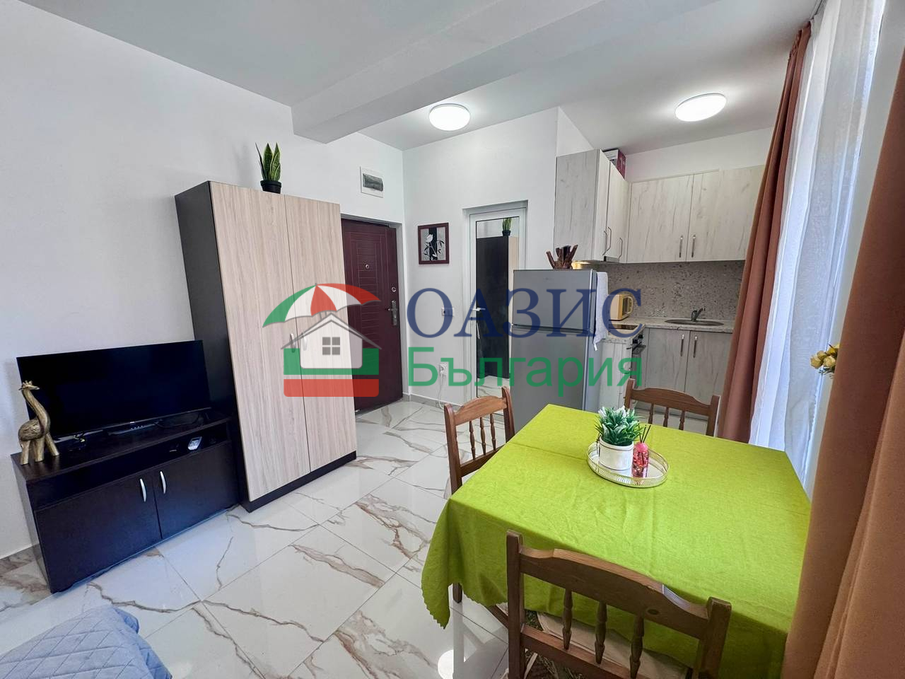 Апартаменты в Несебре, Болгария, 34 м² - фото 8