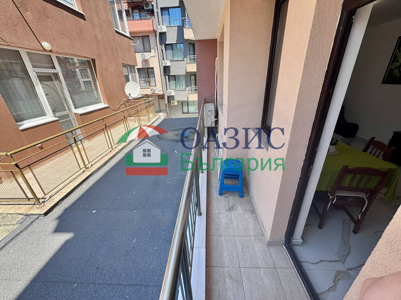 Апартаменты в Несебре, Болгария, 34 м² - фото 9