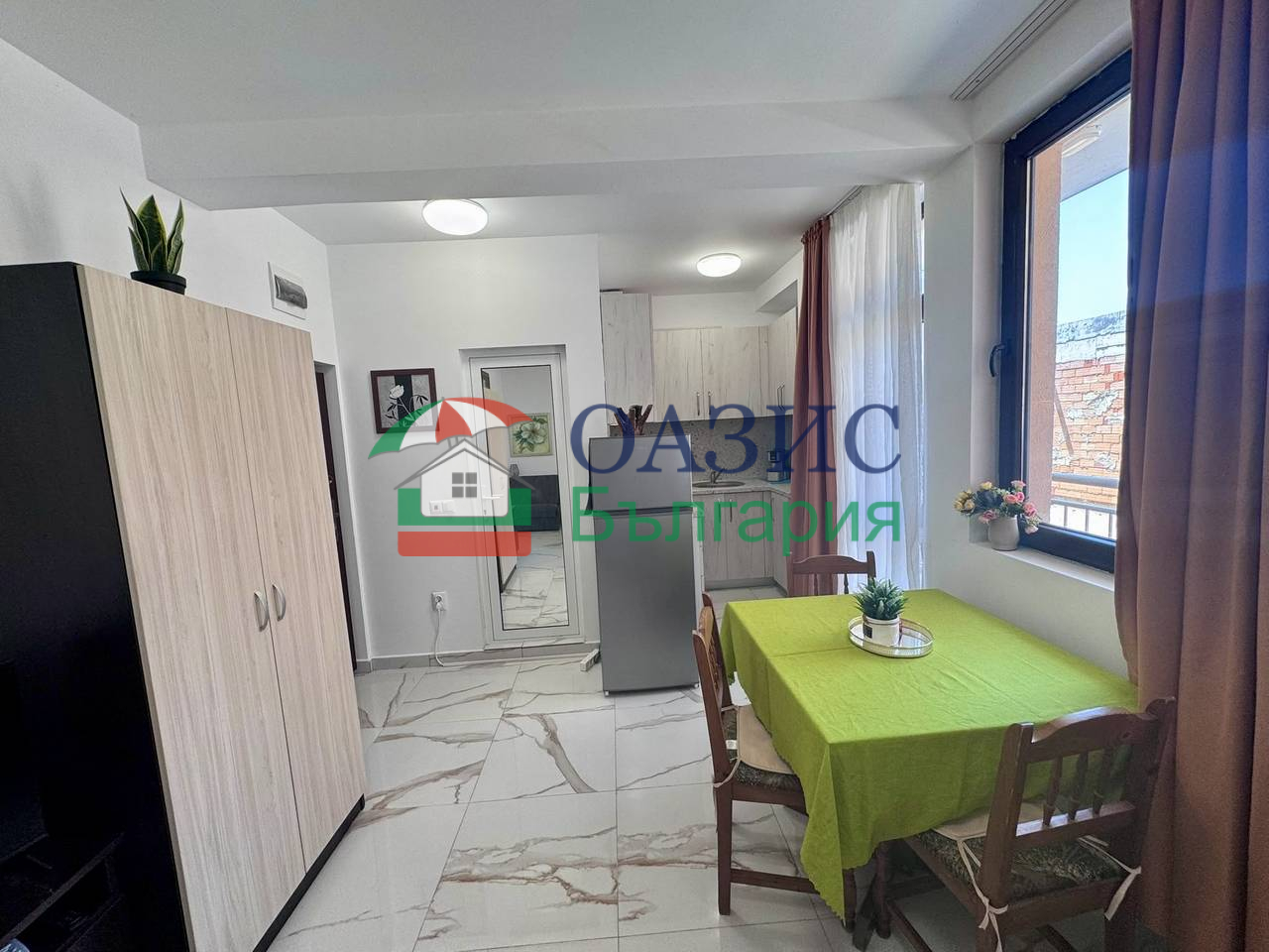 Апартаменты в Несебре, Болгария, 34 м² - фото 14