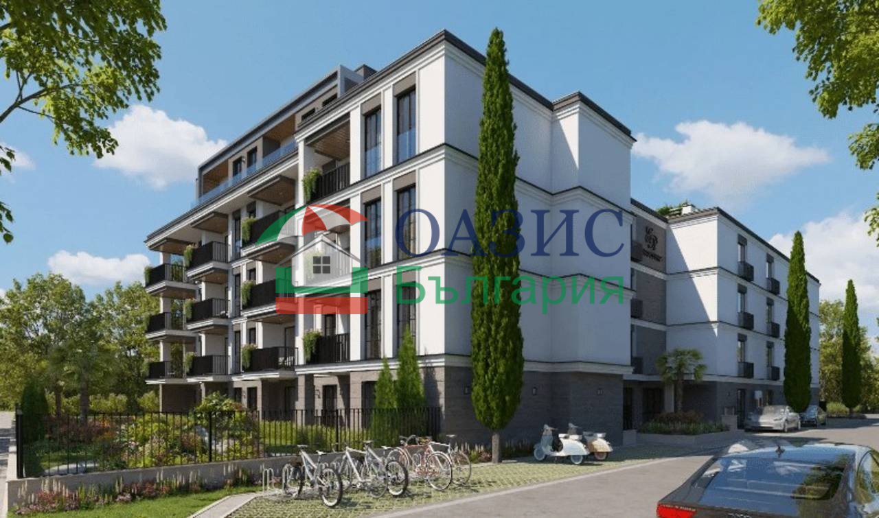 Апартаменты на Солнечном берегу, Болгария, 71 м² - фото 18