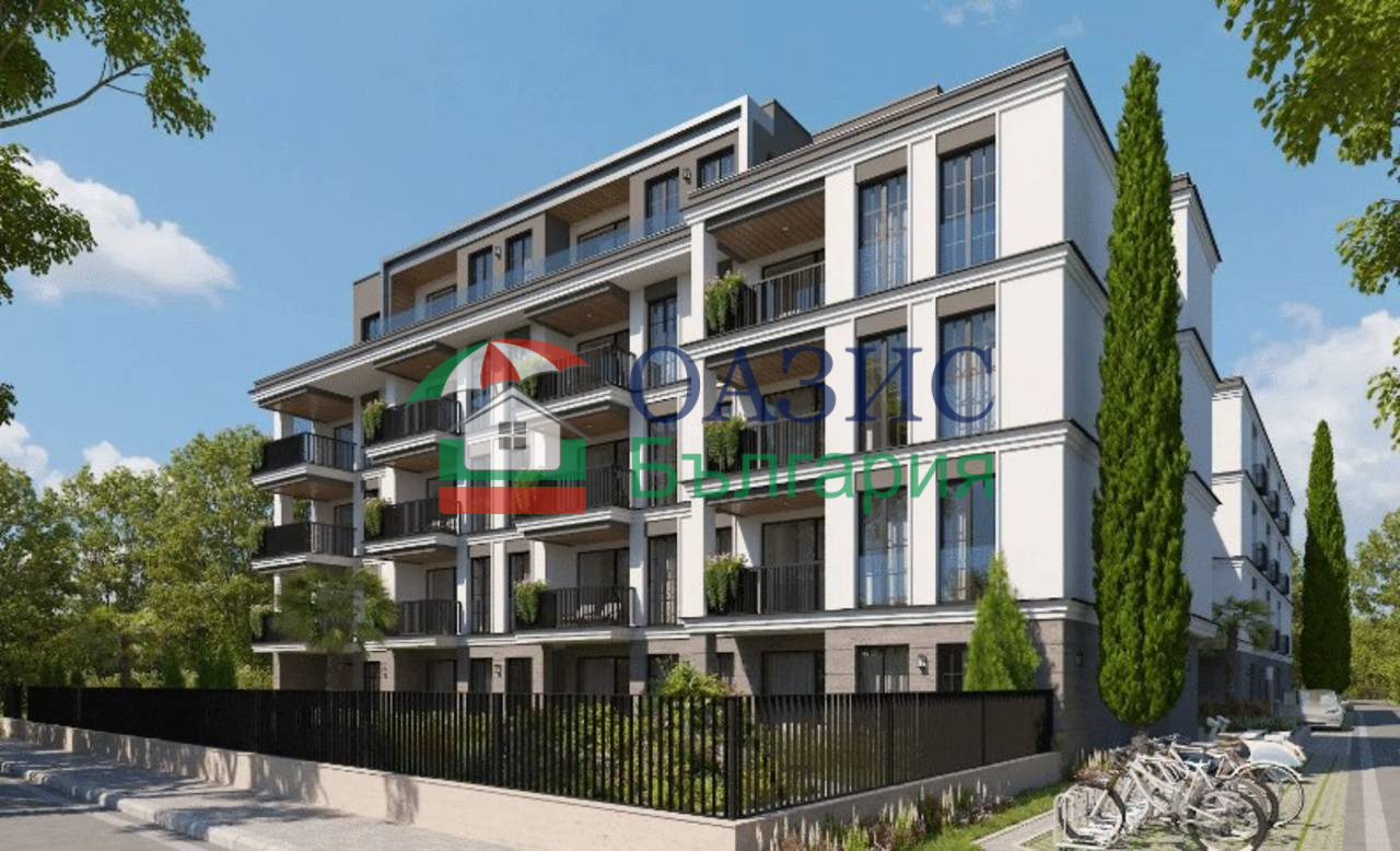 Апартаменты на Солнечном берегу, Болгария, 71 м² - фото 19