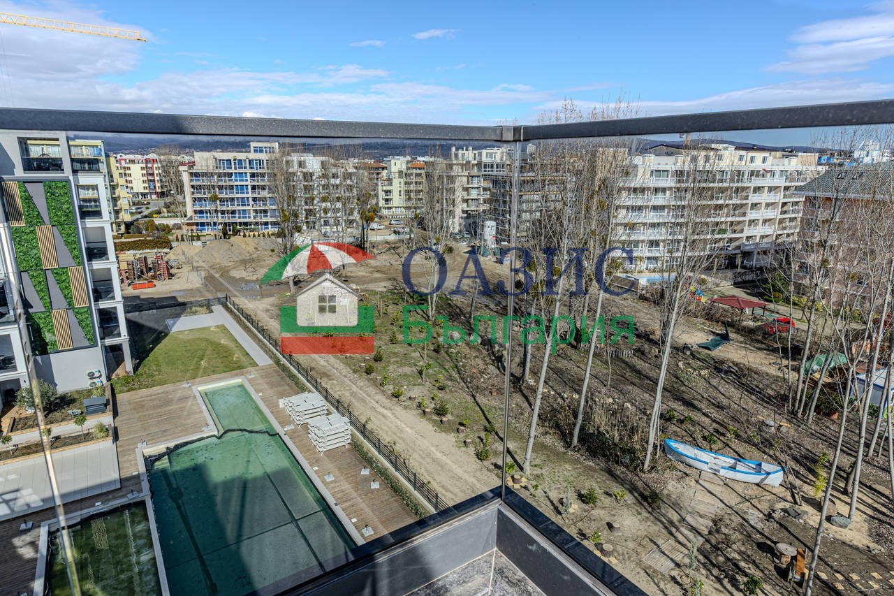 Апартаменты на Солнечном берегу, Болгария, 118 м² - фото 19