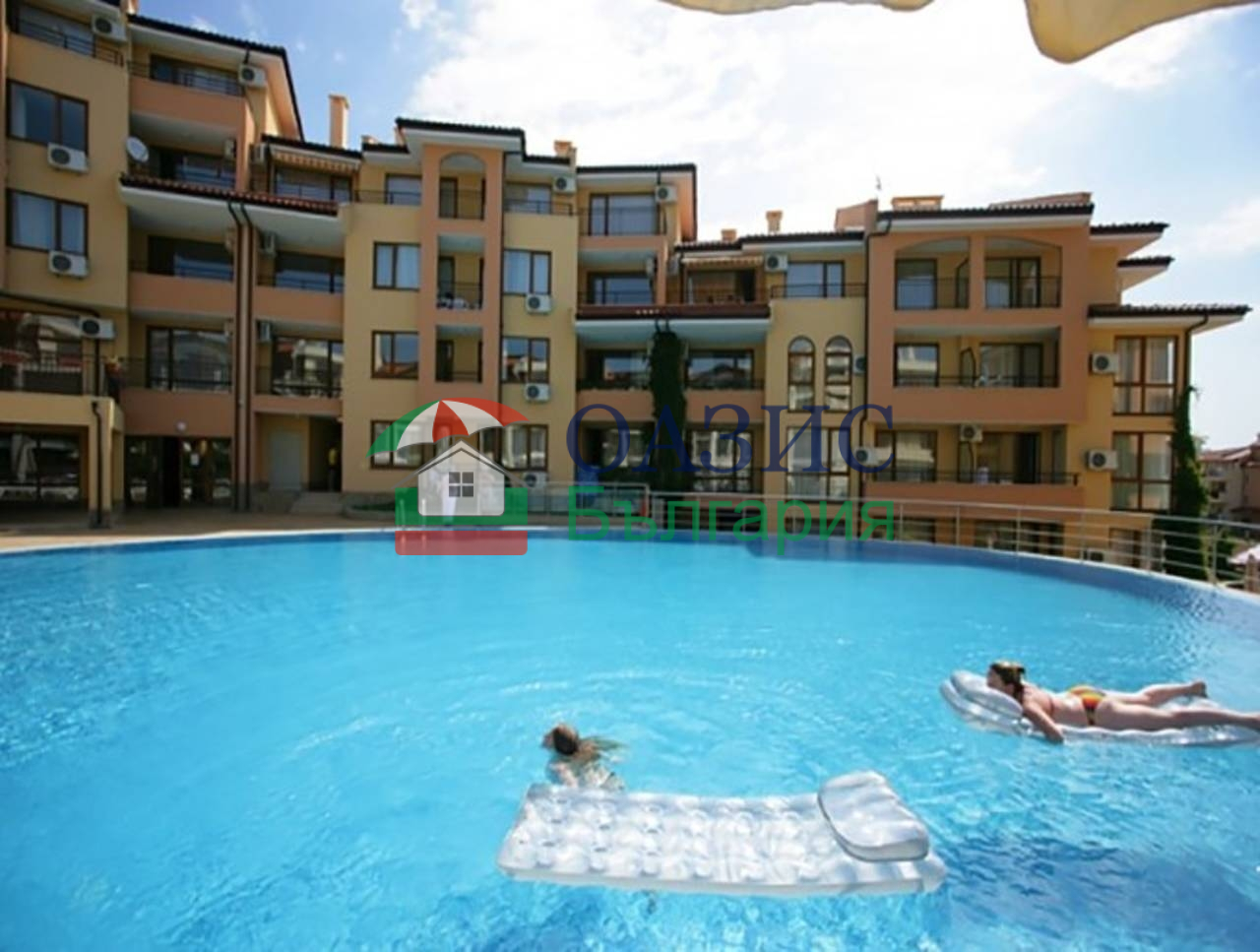 Апартаменты в Святом Власе, Болгария, 60 м² - фото 19