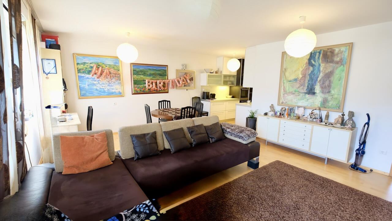 Квартира в Любляне, Словения, 91 м² - фото 1